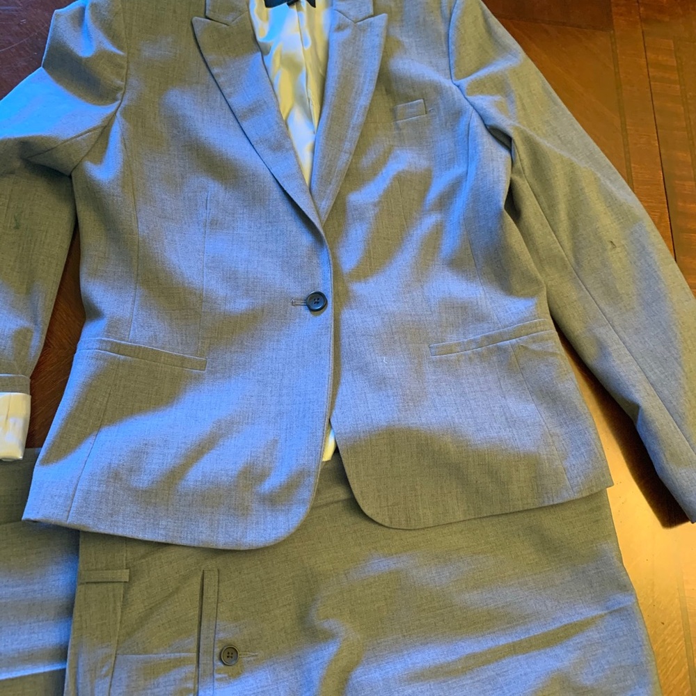 Womens Banana Republic Pant Suit
